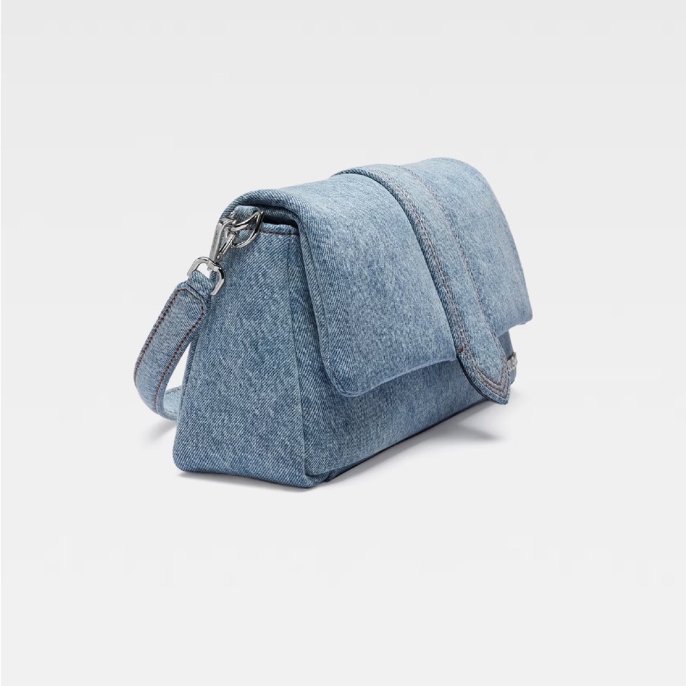 Jacquemus Blue Shoulder Bag - Picture 3 of 14